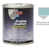 POR15 Pontiac Metallic Light Blue Engine Enamel Paint (473ml)-0