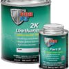 POR15 2K Urethane CLEAR - Two Component Coating (aka Glisten PC) (US Quart, 946ml)