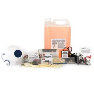 Frost Electro Anodised Remover - Anodise Stripping Kit