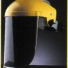Green Welding Visor