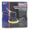 Sealey Air Sander Ø150mm Random Orbital