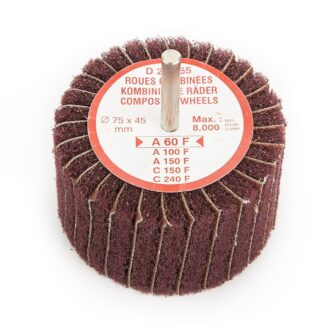Composite Fine Finishing Wheel