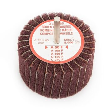 Composite Fine Finishing Wheel