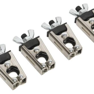 Micro Welding Clamps 4 Piece Set