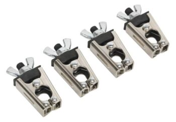 Micro Welding Clamps 4 Piece Set
