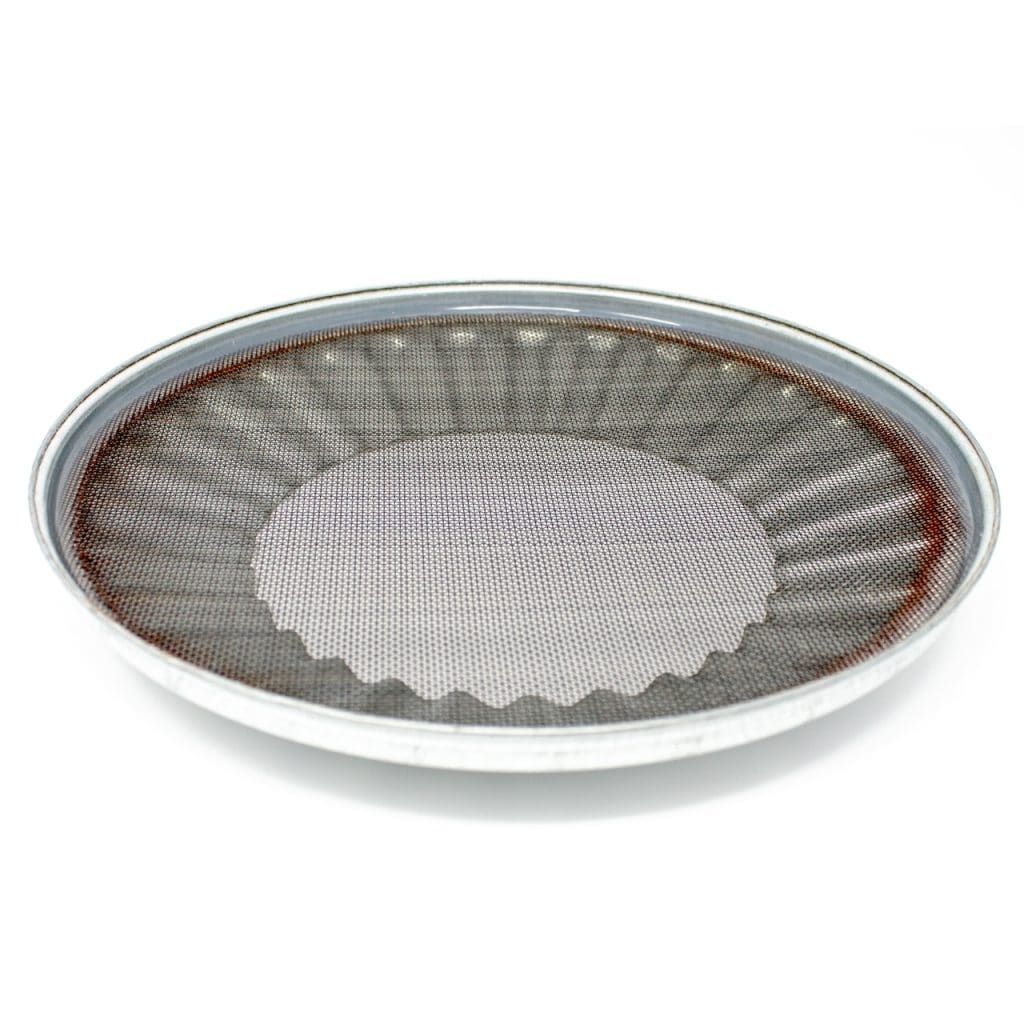 Blast Media Sifter Screen for Sieving Grit