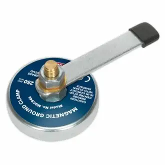 250A Magnetic Ground Clamp