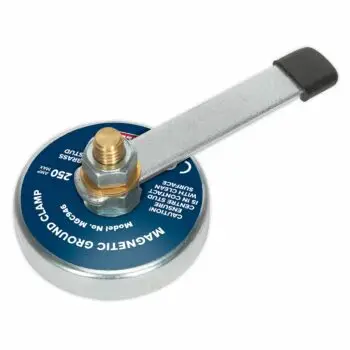 250A Magnetic Ground Clamp