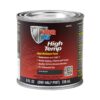 POR15 High Temperature Flat Black Heat Resistant Paint (Black Velvet)