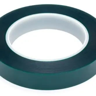 High Temperature Polyester Masking Tape (1" X 72")