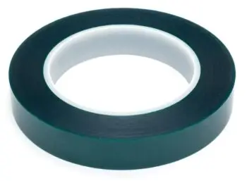 High Temperature Polyester Masking Tape (1" X 72")