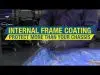 Eastwood Green Internal Frame / Chassis Coating with Spray Nozzle video thumbnail