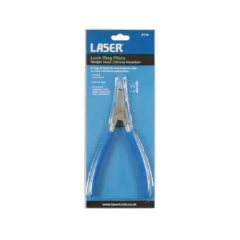 Heavy Duty Lock Ring Pliers