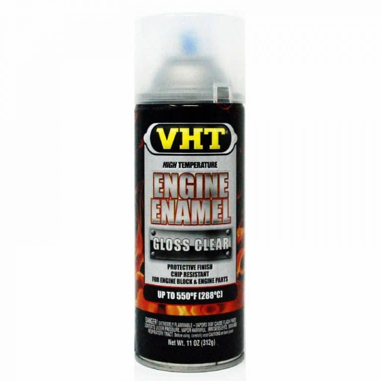 Frost Ford Red Engine Enamel Paint (500ml)