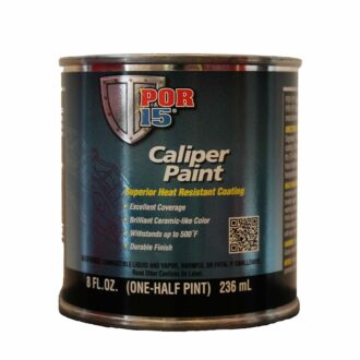 POR15 Caliper Paint BLUE 237ml (8oz)