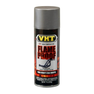 Cast Iron Flame Proof Very High Temperature Paint (312g)