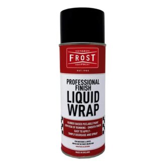 Frost Liquid Wrap Matt Rubber Coating Aerosol (400ml)