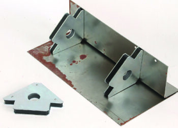 33Lb Magnetic Arrow Welding Holder