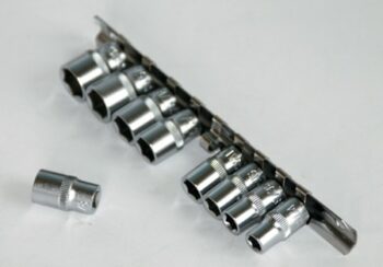 1/4inch Drive AF Socket Set (9pc)