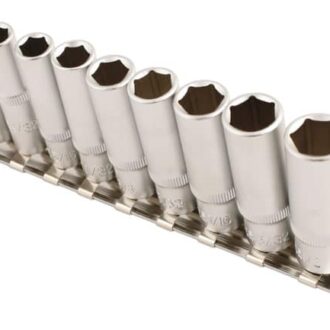 1/4inch Drive AF Deep Socket Set (9pc)-0