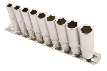 1/4inch Drive AF Deep Socket Set (9pc)-0