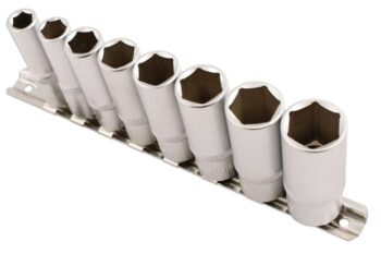 3/8inch Drive AF Deep Socket Set (8pc)-0