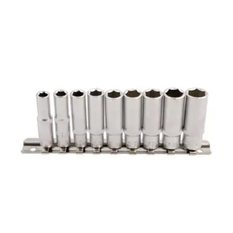 1/4inch Drive AF Deep Socket Set (9pc)
