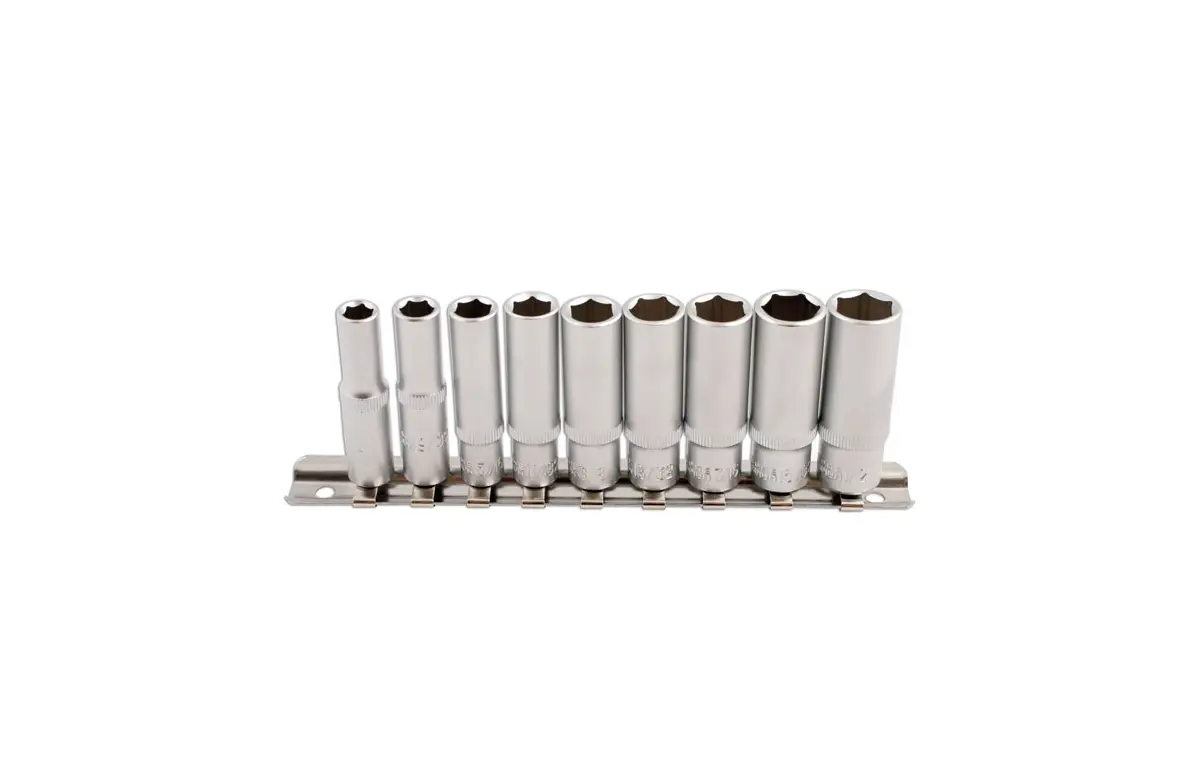 1/4inch Drive AF Deep Socket Set (9pc)