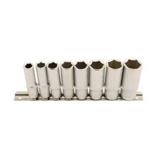 3/8inch Drive AF Deep Socket Set (8pc)