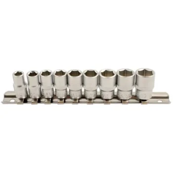 1/4-inch Drive AF Socket Set (9pc)
