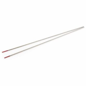 TIG 200 Spares 1.6mm Red Tungsten (Pack of 2)