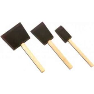 Foam Brushes (Pack of 3)-0