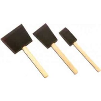 Assorted Touch Up Paint Brushes SIZE: 1 2 3 4 5 6