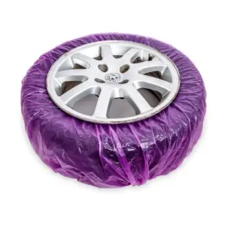 Alloy Wheel Spray / Repair Tyre Mask 140cm x 140cm PACK OF 2