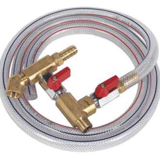 Conversion Kit for Soda Blasting
