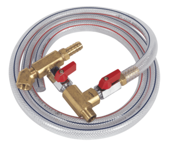 Conversion Kit for Soda Blasting