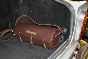 Classic Leather tool bag