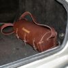 Classic Premium Leather Tool Bag -9322