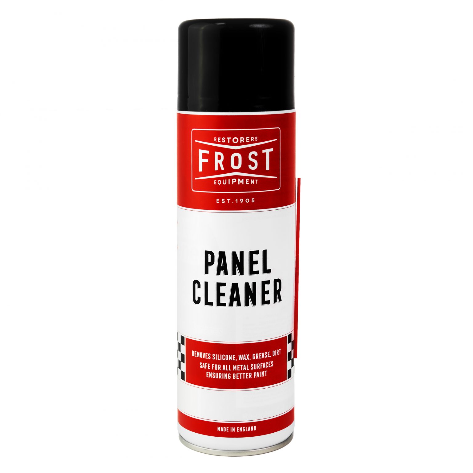 Frost Panel Cleaner Pre Painting Prep Aerosol (500ml)