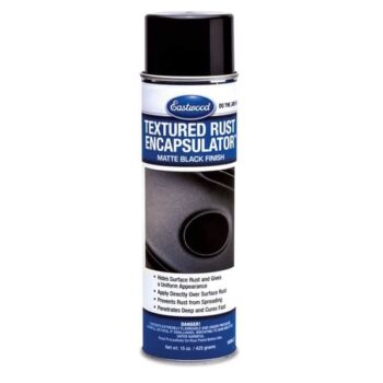 Eastwood Textured Rust Encapsulator Black Aerosol
