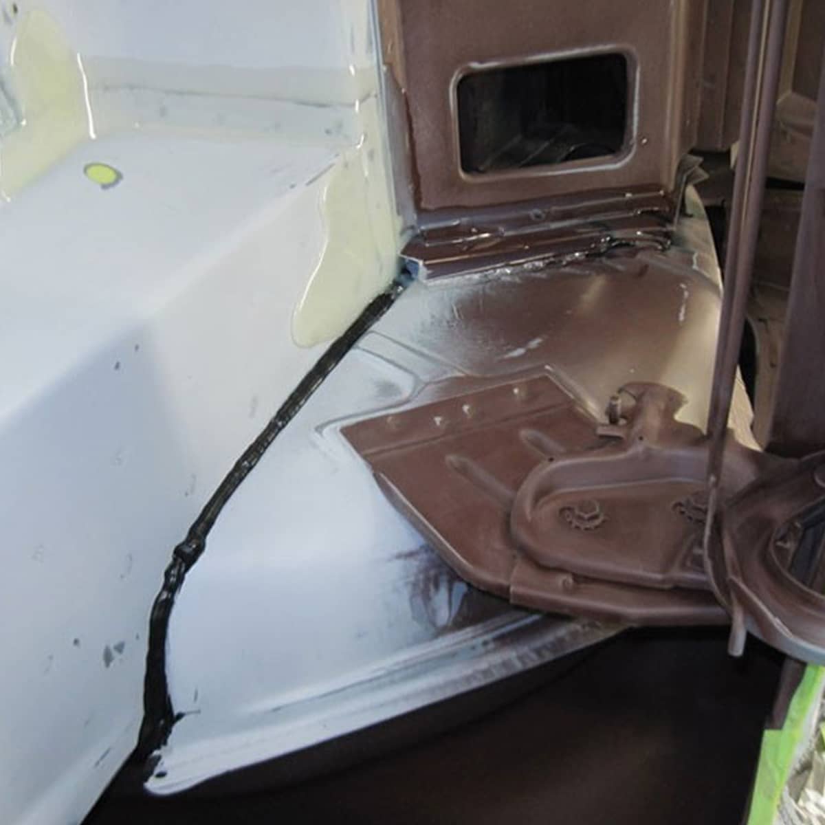 Eastwood Seam Sealer Cartridge