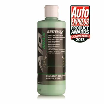 All in One Cleaner, Polish and Wax 16oz (473ml)