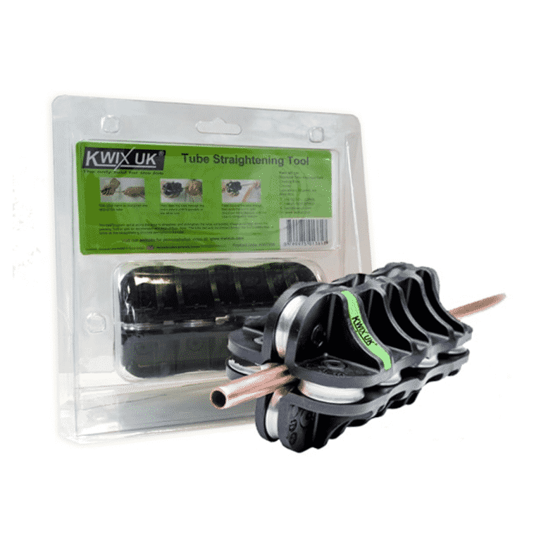 Coiled Tube Straightener Brake Pipe Straightening Tool (10mm OD)