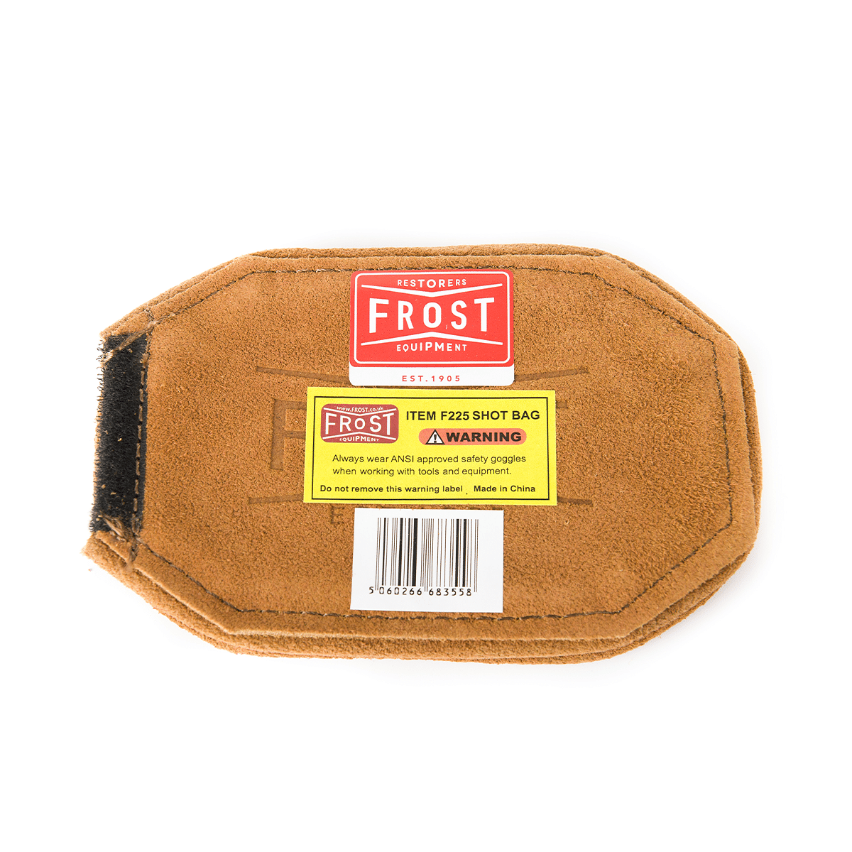 Hand Held Steel Shot Bag Panel Beating Dolly