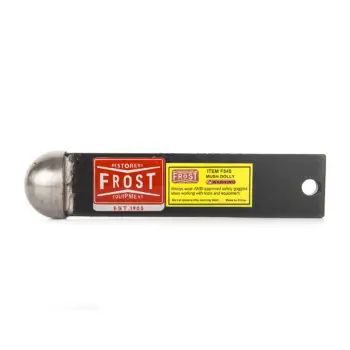 FROST Mushroom Stake - Metal Forming Dolly (50mm Dome)
