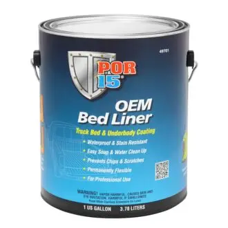 POR-15 OEM Bed Liner