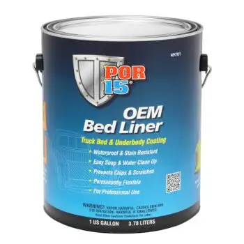 POR-15 OEM Bed Liner
