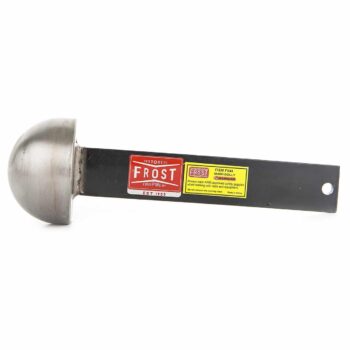 Mushroom Stake - Metal Forming Dolly (100mm dia)