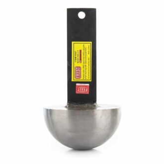 Mushroom Stake - Metal Forming Dolly 120mm dia