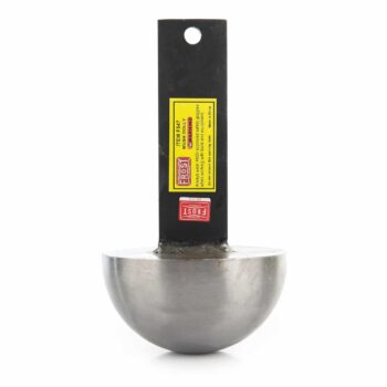 Mushroom Stake - Metal Forming Dolly 120mm dia